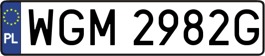 WGM2982G