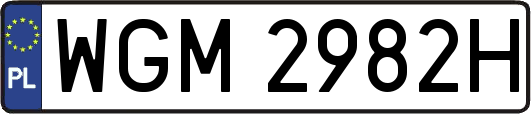 WGM2982H