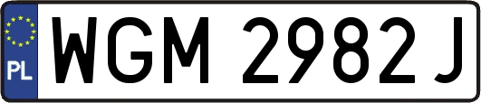 WGM2982J
