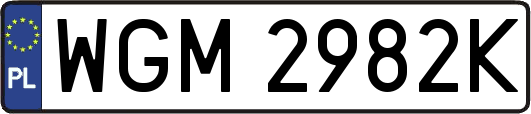 WGM2982K