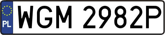 WGM2982P
