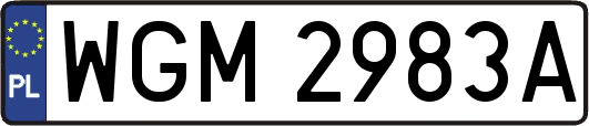 WGM2983A