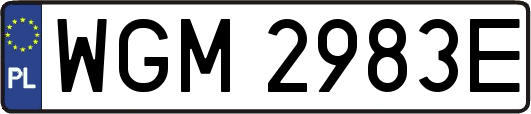 WGM2983E