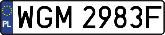 WGM2983F