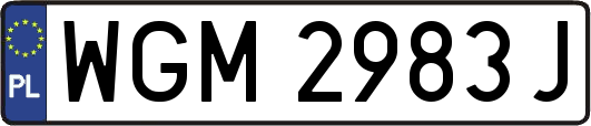 WGM2983J