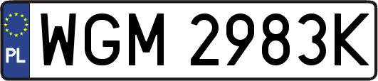 WGM2983K