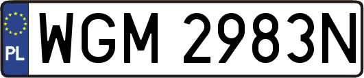 WGM2983N