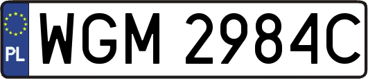 WGM2984C