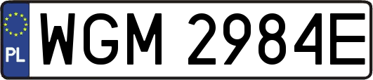 WGM2984E