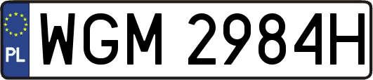 WGM2984H