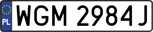 WGM2984J