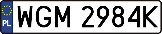 WGM2984K