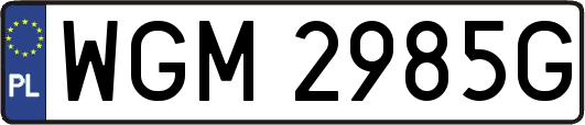 WGM2985G