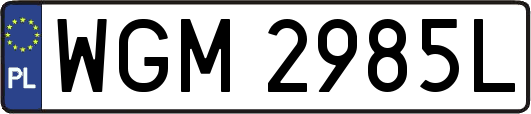 WGM2985L