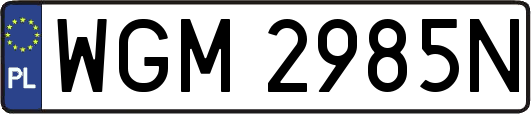 WGM2985N