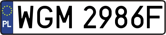 WGM2986F