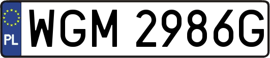 WGM2986G