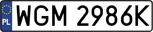 WGM2986K