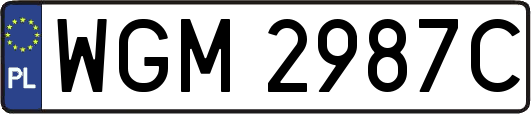 WGM2987C
