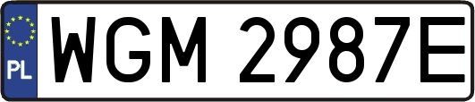 WGM2987E