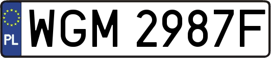 WGM2987F