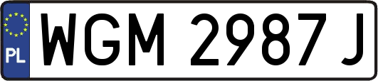 WGM2987J
