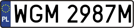 WGM2987M