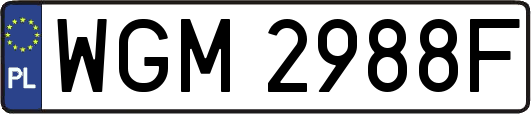WGM2988F