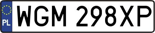 WGM298XP