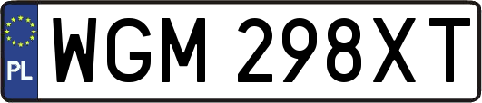 WGM298XT