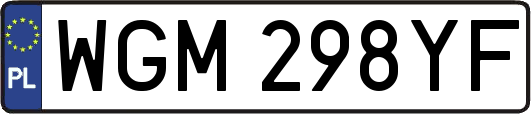 WGM298YF