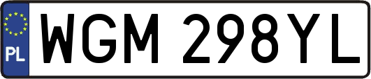 WGM298YL