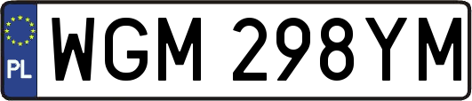 WGM298YM
