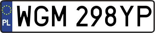 WGM298YP