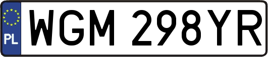WGM298YR