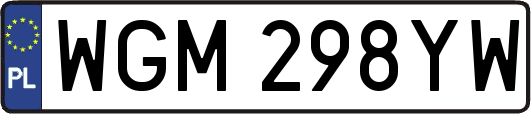 WGM298YW