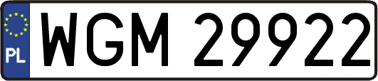 WGM29922