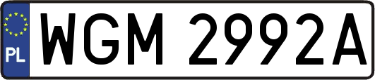 WGM2992A