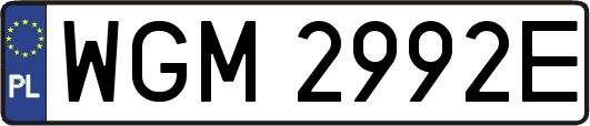 WGM2992E