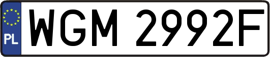 WGM2992F