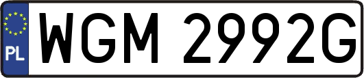 WGM2992G