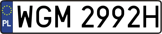 WGM2992H