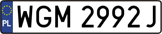 WGM2992J