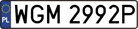 WGM2992P