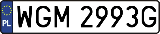 WGM2993G