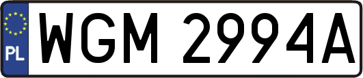 WGM2994A