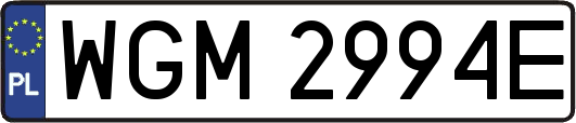 WGM2994E