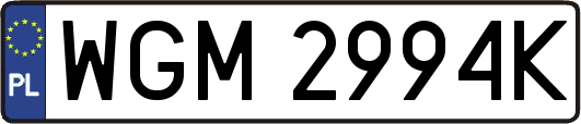 WGM2994K