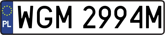 WGM2994M