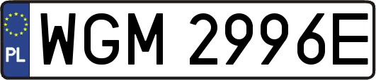 WGM2996E